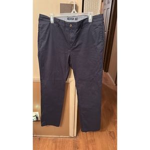 Men’s Southern Marsh chino khaki pants worn one time